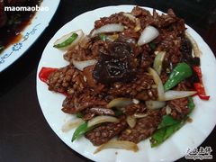 爆炒腰花-砂锅李(九江路店)