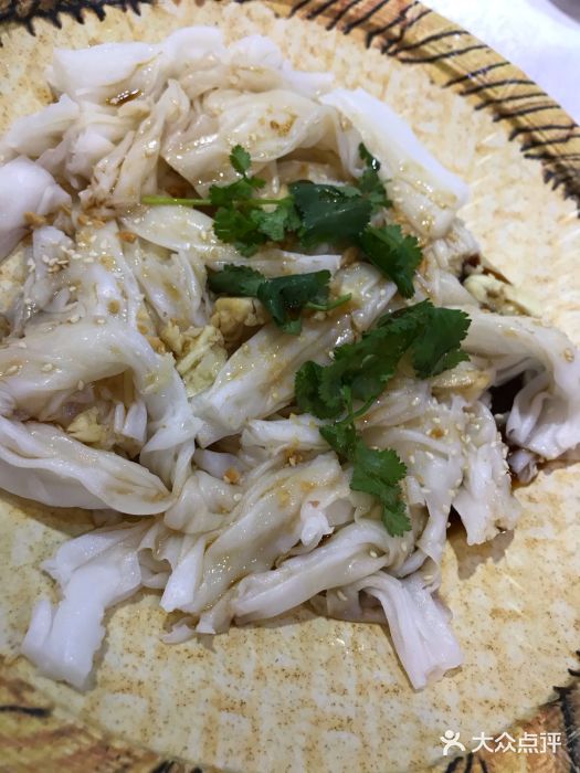 甜蜜濠然湛江鸡(淘金店)特色湛江捞粉图片