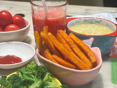 -汤城小厨•粤菜•靓汤(西直门凯德MALL店)