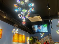 -欧提汗·新疆餐厅·清真(银都路店)