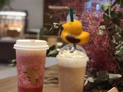 -烫面包·面包烘焙(绿地缤纷城店)