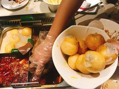-海底捞火锅鲜切牛肉主题店(长寿路店)