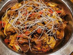 -弓虽昌焖烧鸡(大竹林店)