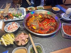 -来涮蜀鲜货火锅串串香(菜市口店)