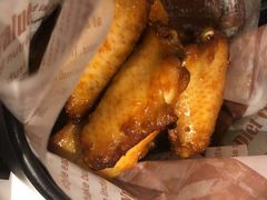 蜜汁鸡翅-西堤牛排(龙德广场店)