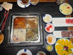 -重庆德庄火锅(城中万达店)