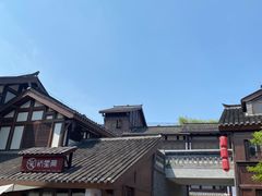 -磁器口古镇