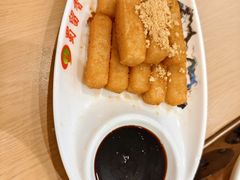 -蜀留香火锅(社会山店)