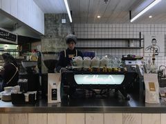 -明谦·Coffee&Cocktail Bar(美您公园店)