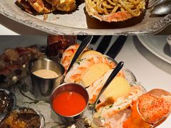 -壳里西餐厅Coquille Seafood Bistro(蒙自路店)