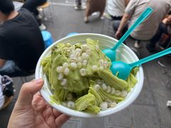 -鞠婆婆•绵绵冰•凉糕•手工冰粉(苏稽一店)