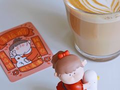 -悟白咖啡WoobyCafe