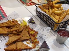 -BOPEYE·波派炸鸡(九霄天地店)