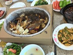 -旺顺阁鱼头泡饼(小红门店)