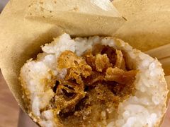-正南齐北·老街糯米团(洪崖洞店)