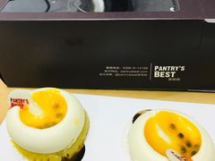 -Pantry's Best派悦坊蛋糕(K11购物艺术中心店)