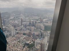 -平安金融中心云际观光层