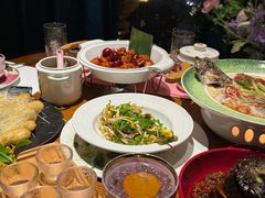 -甜阿姨·天台花园私房菜(万松园店)