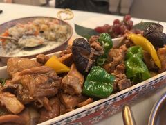 -龟兹KUCINA·新疆菜(前滩L+PLAZA店)