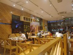 大堂-木屋烧烤(西南角店)