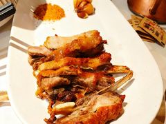 -谷丽麦馕新疆菜·清真(步步高梅溪新天地店)