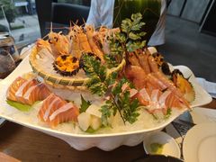 -Mr.Fish鱼鲜生海鲜放题(高德置地冬广场店)