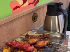 -叁宝烤肉• 西安烧烤(太乙路店)