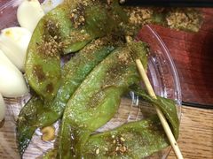 豆角-金刚山烧烤(中山路店)