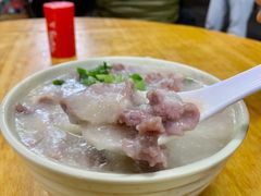 粉肠牛肉粥-海浪食店(湖滨中路店)