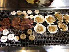 -马路牙子地桌烤肉(工体店)