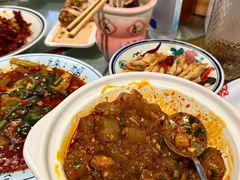 -福苗小骆驼烧烤(大唐不夜城店)