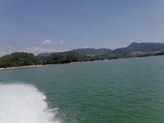 -千岛湖城中湖游船码头