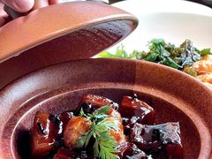 -荷风细雨·中国茶宴(世纪大道店)