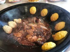 铁锅炖鱼-王老六铁锅炖鱼(圣亚海洋店)