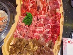 -熊出没日本烧肉放题