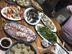 -老伯蟹脚店(朝阳路店)