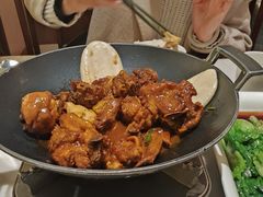 -小菜园新徽菜(无锡金悦广场店)