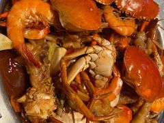 -胖哥俩肉蟹煲(济南世茂国际广场店)