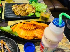 -吉志烤肉(太原总店)