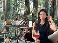 -广州天河希尔顿酒店