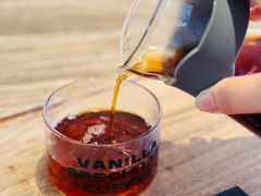 -Vanilla Specialty Coffee(八大关店)