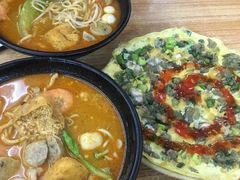 -老闽味沙茶面·姜母鸭(传承35年曾厝垵店)