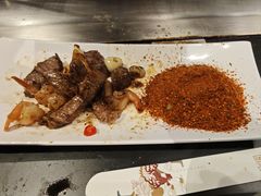 -水木锦堂·自助铁板烧(世贸天阶店)