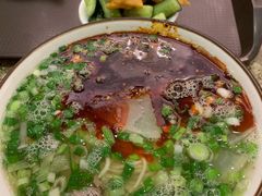-磨沟沿老字号牛肉面·清真(金港城店)