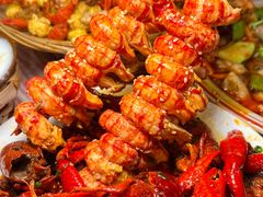 -霸王虾·麻辣小龙虾(清水河公园店)
