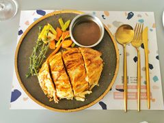 -公园北鹿·铃兰餐厅(齐盛湖店)