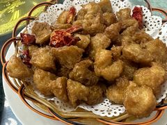 -天天向上素食餐厅(五台山店)