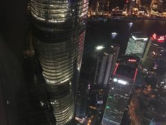 -上海环球金融中心云端足球盛典
