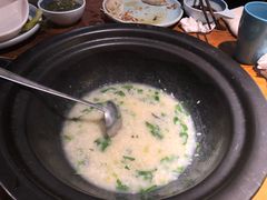 稀饭-三个渔夫·蒸汽海鲜(小白楼店)