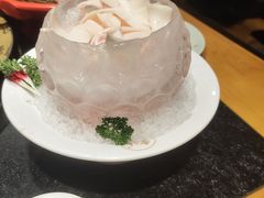 -一斗火锅·招财羊毛肚(泰吉滨江店)